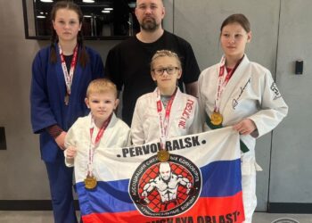Турнир по джиу-джитсу RCC JJ OPEN MAT 2 9.02.2025