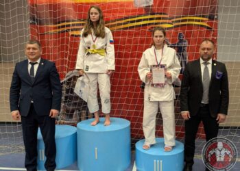 Всероссийский турнир по джиу-джитсу «Слава Танкограда» 1-3.03.2025